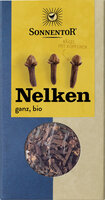 Nelken ganz, Packung