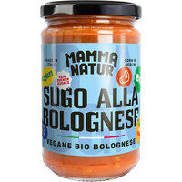 Sugo alla bolognese Bio - Vegane Bio Bolognese