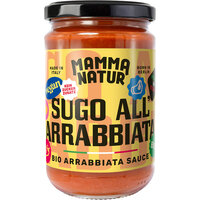 Sugo all´arrabbiata Bio - Bio arrabbiata Sauce