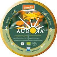 Aurora Gold Gouda Sommerkäse Demeter