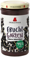 FruchtGarten Schwarze Johannisbeere