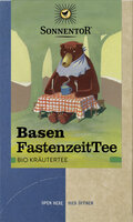 Basen FastenzeitTee, Doppelkammerbeutel