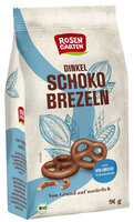 Dinkel-Schokobrezeln Vollmilch