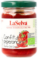 Paprika-Chili Confit - scharfe Zubereitung