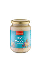 Bio-Ragout vom Huhn