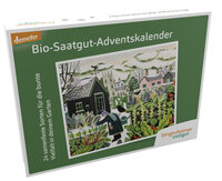 Bio-Saatgut-Adventskalender