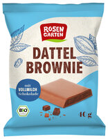 Vollmilch Dattel Brownie