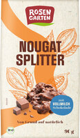 Nougat-Splitter