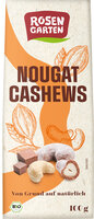 Nougat-Cashews