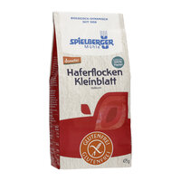 Haferflocken Kleinblatt, glutenfrei, demeter