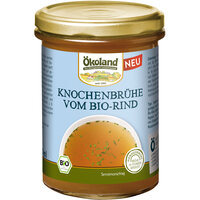 Knochenbrühe vom Bio-Rind