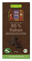 Bitterschokolade 85% Kakao HIH