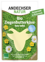 Bio Ziegenbutterkäse 48% Scheiben