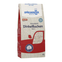 Dinkelflocken Kleinblatt, demeter