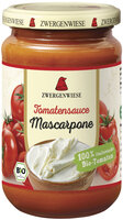 Tomatensauce Mascarpone