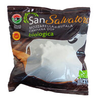 Mozzarella di Bufala Campana DOP
