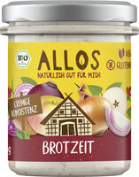 Streichgenuss Brotzeit