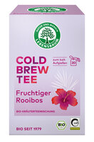 Cold Brew Tee Fruchtiger Rooibos