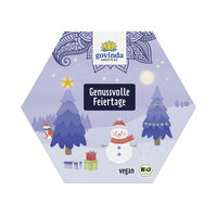 Präsentpackung Weihnachten