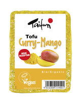 Tofu Curry-Mango