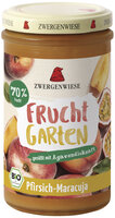FruchtGarten Pfirsich-Maracuja