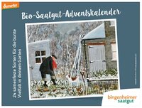 Bio-Saatgut-Adventskalender