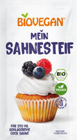 Mein Sahnesteif, BIO