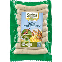 Delikatess Bratwürstchen 'alias Superwurst'