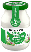 Bio Jogurt mild 3,8%