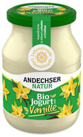 Bio Jogurt Vanille 3,8%