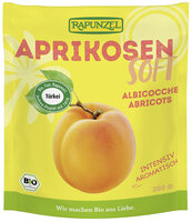 Aprikosen Soft, entsteint, Projekt