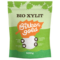 Birkengold Bio Xylit Beutel