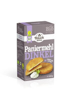 Dinkel-Paniermehl Bio