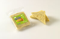 ÖMA Brat- und Grillkäse Kräuter, Bioland - SB