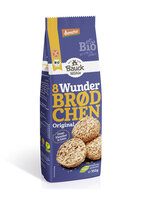 Wunderbrödchen Original 350g Demeter gf