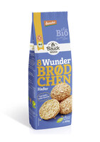 Wunderbrödchen Hafer 350g Demeter gf
