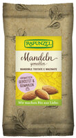 Mandeln geröstet, gemahlen