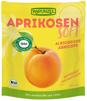 Aprikosen Soft, entsteint, Projekt