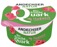 Bio Fruchtquark Himbeere