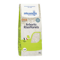 Risottoreis Arborio, weiß, demeter