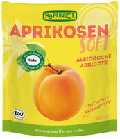 Aprikosen Soft, entsteint, Projekt