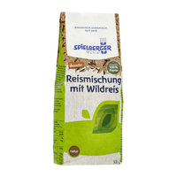 Reismischung mit Wildreis, natur, demeter