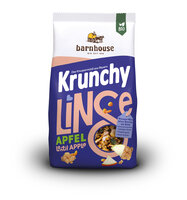 Krunchy Linse Apfel 325g