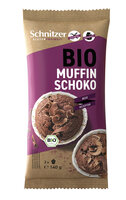 Bio Muffin Schoko
