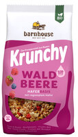 Krunchy Waldbeere alternativ gesüßt 375g