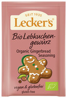 Bio Lebkuchengewürz