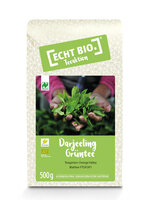 Echt Bio Teeaktion Darjeeling Grüntee kbA 500kg