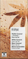 Weiße Vanille Hanf Caramel Crunch