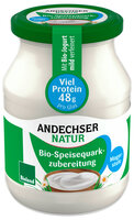 Bio Speisequarkzubereitung Magerstufe 0%