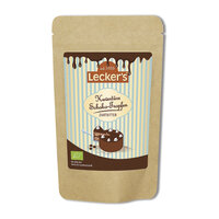 Kuvertüre Schoko-Tropfen zartbitter
